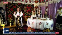 Liliana Savu Badea - Iubiti femeia (Bine v-am gasit, romani! - ETNO TV - 08.03.2026)