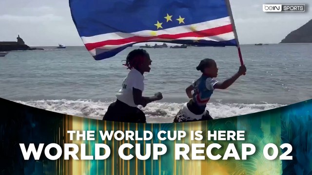 World Cup Recap 02: Incredible Fan Reactions Across World Cup 2026 Host Cities | beIN SPORTS USA