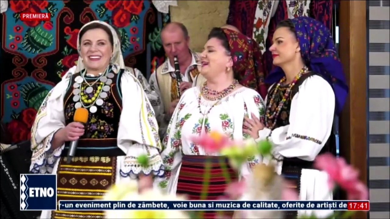 Alexandru Pugna - Bate murgul din picior (Petrecerea artistilor - ETNO TV - 15.03.2026)