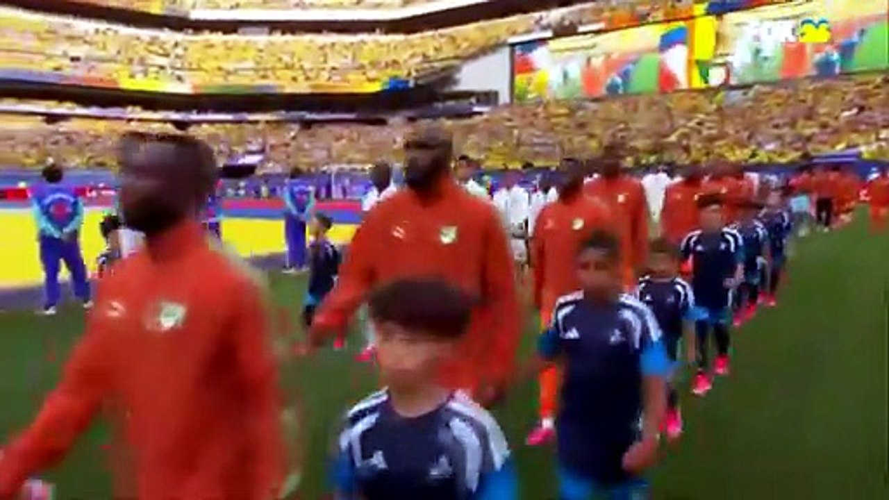 Resumen y gol- Costa de Marfil 1-0 Ecuador - Copa Mundial de la FIFA 2026