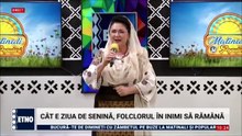 Tina Militaru - Inima nu mai ofta (Matinali si populari - ETNO TV - 11.06.2026)