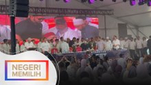 Gerakan sokong hak Ahli Parlimen tentukan Ketua Pembangkang