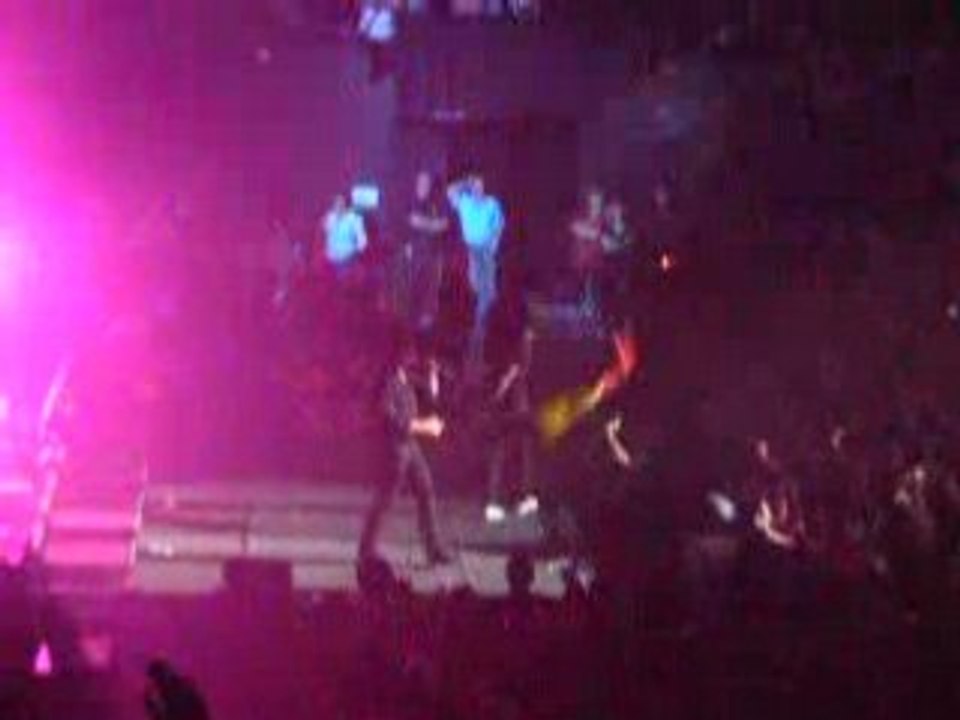 les jonas brothers bruxelles 21 juin 2008