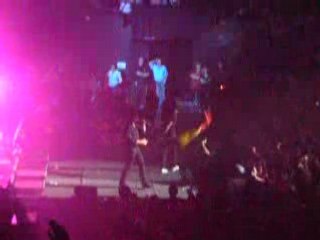 les jonas brothers bruxelles 21 juin 2008