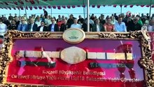 18. Sekapark Altınkemer Yağlı Güreşleri’nde başpehlivan Feyzullah Aktürk oldu | Ajansspor | IHA