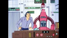 Casshan S01E31 [Full Movie]