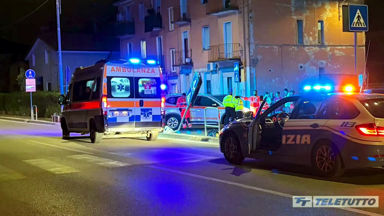 Video News - Incidente a Castenedolo: è morto Paolo Rinaldi