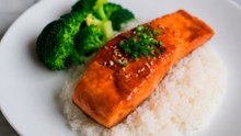 Miso Sauce Turns Salmon Rich And Glossy 🍯