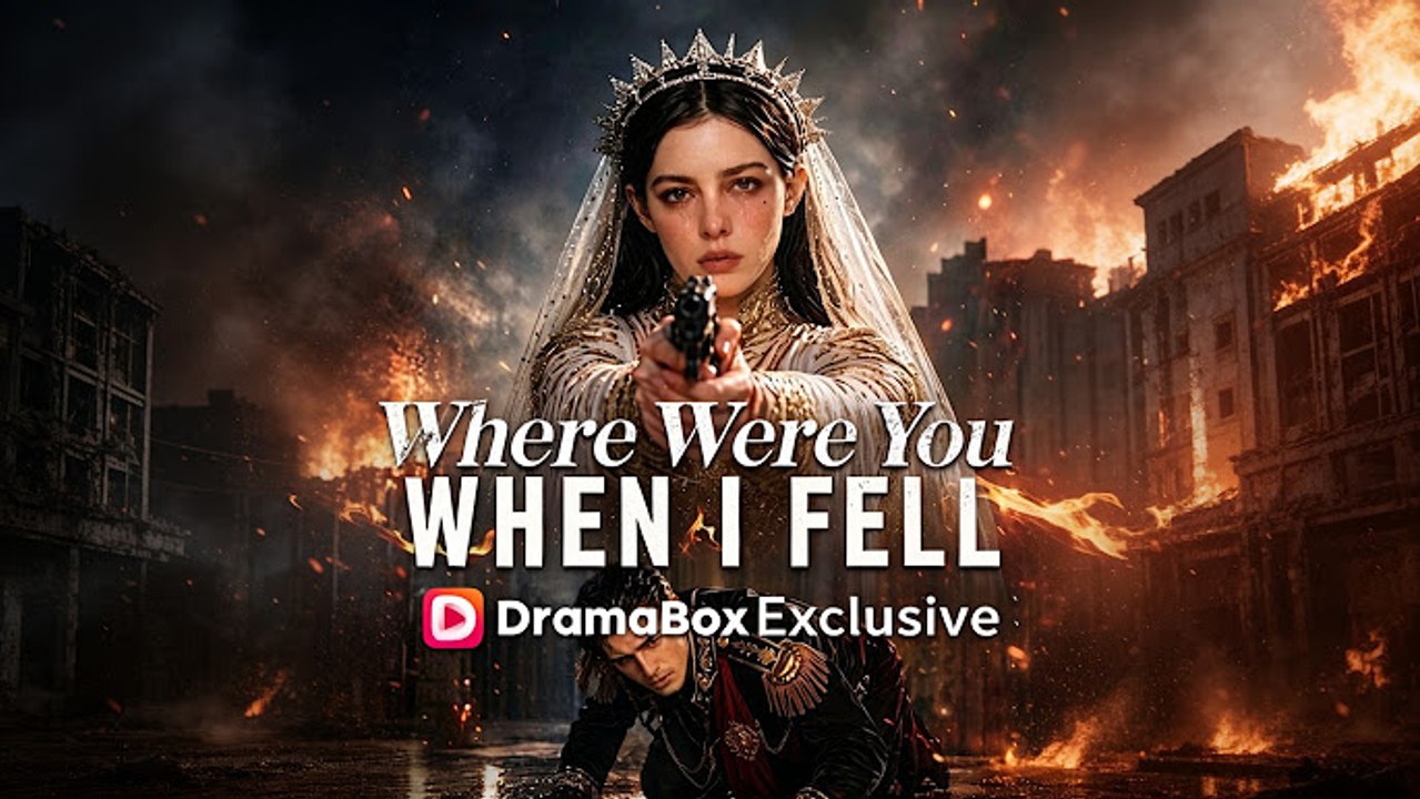 Where Were You When I Fell