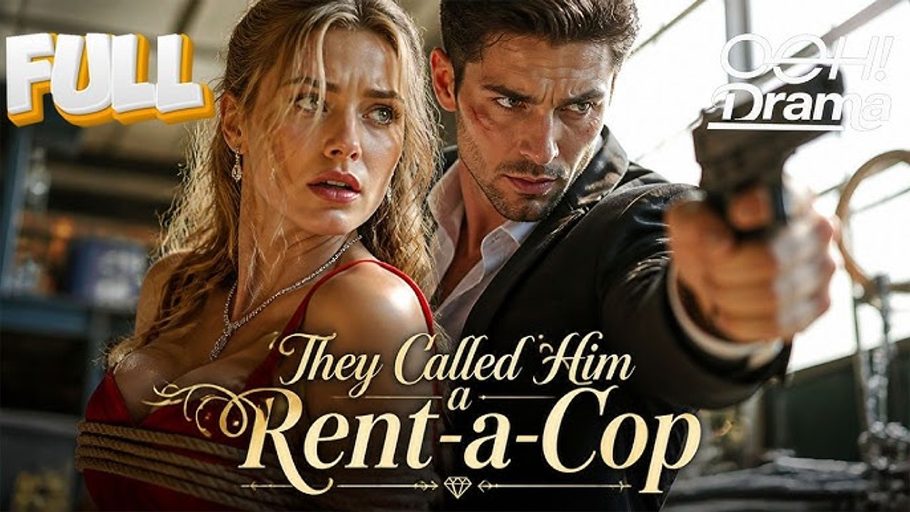 THEY CALLED HIM A RENT A COP