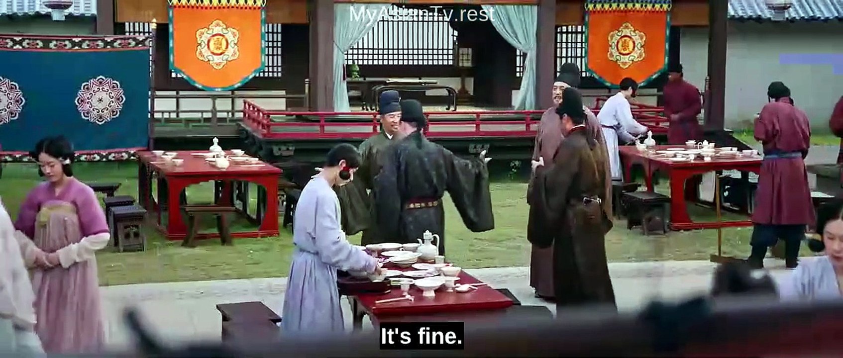 Ep 14 The First Jasmine Eng Sub