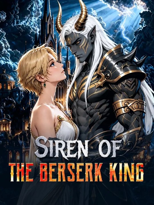 Siren of the Berserk King #englishsub #fullmovie⭕️⭕️