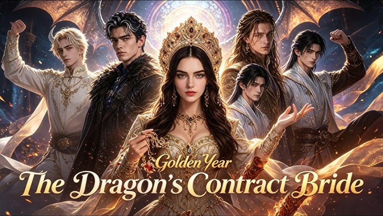 THE DRAGONS CONTRACT BRIDE