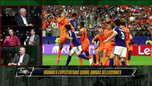 Países Bajos y Japón se fueron en empates a dos goles | La Delantera