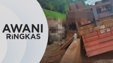 AWANI Ringkas: Susulan kemalangan maut di Karak