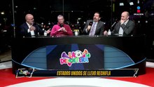 Abucheo monumental para Estados Unidos | La Delantera
