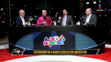 En Ecuador va haber cerveza sin impuestos | La Delantera