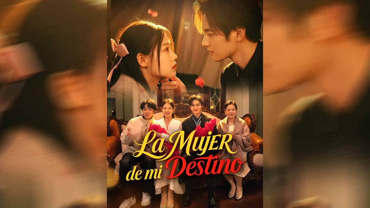 La Mujer de Mi Destino | Serie Completa | Short Drama Español | NITRO REALMS