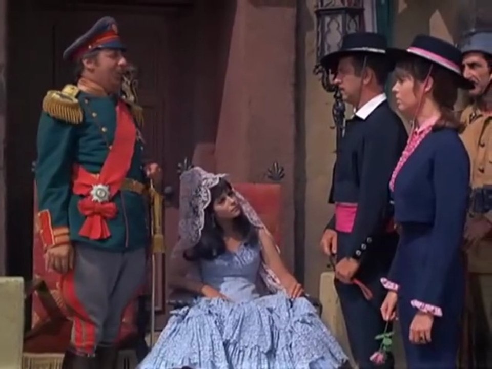 Get Smart 3x02 Viva Smart