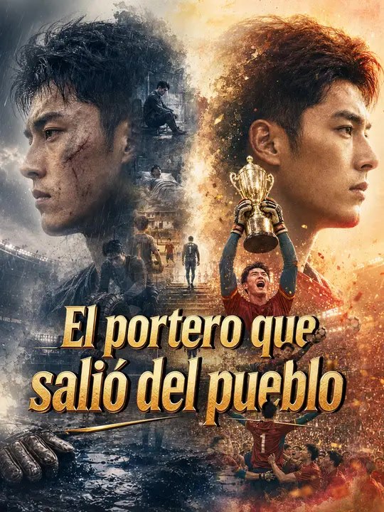 El portero que salió del pueblo | Serie Completa | Short Drama Español