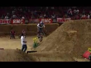[PITBIKE] FMX - Paris freestyle Show 2007 [Goodspeed]
