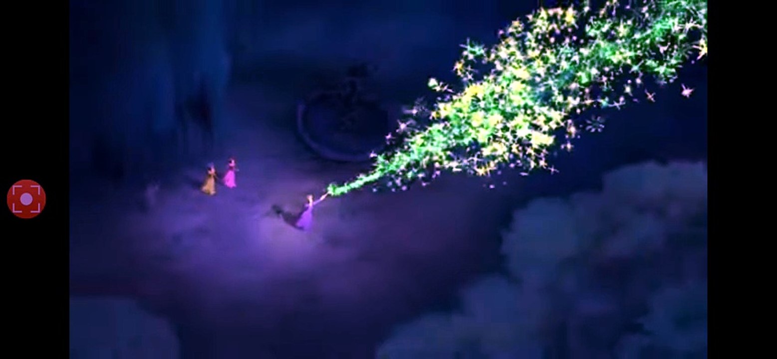 Reverse Time Scene