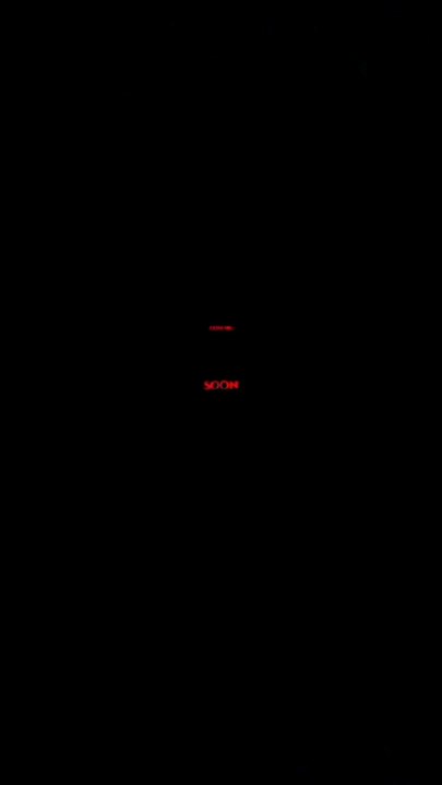 Coming Soon