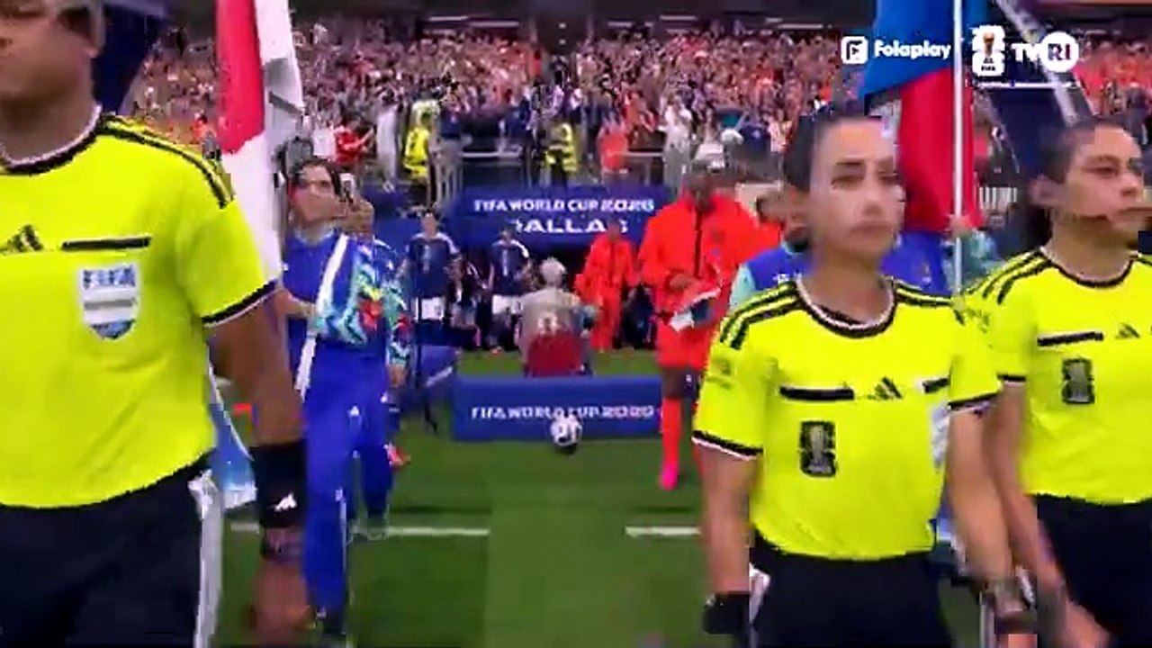 HIGHLIGHT | BELANDA VS JEPANG | FIFA WORLD CUP 2026 | GRUP F | 15 JUNI 2026