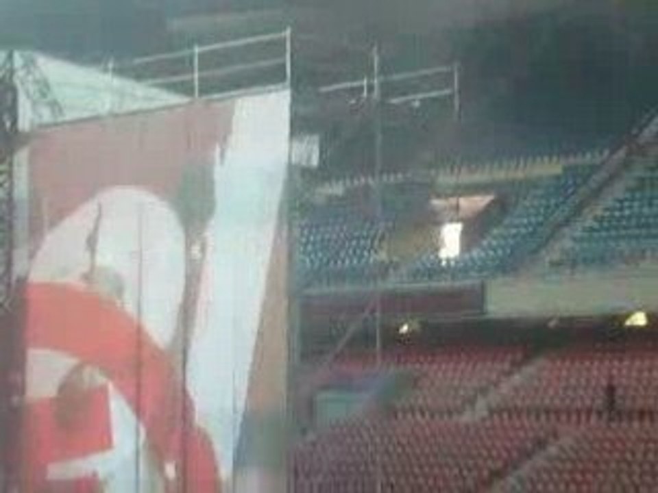 Concert Parc des Princes Tokio Hotel