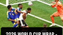 Sweden, Germany cruise to big wins and other World Cup matches