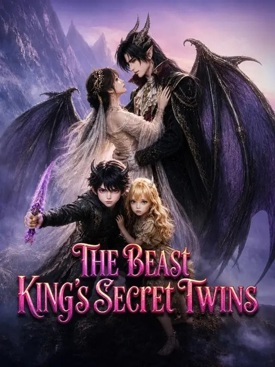 The Beast King's Secret Twins | New Movie 2026 #engsubtitle #watchfull❤️🔥💥