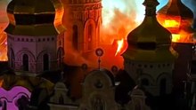 Russian drone strikes UNESCO-listed Christian monastery