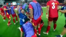 Xem Lại Bàn Thắng của Thanh Nhàn mang về Tấm HCV cho U22 Việt Nam ở Chung Kết Môn Bóng Đá Nam Sea Games 33 (FPT Play)