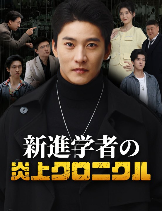 新進学者の炎上クロニクル - Full Drama | Japanese Sub 2026