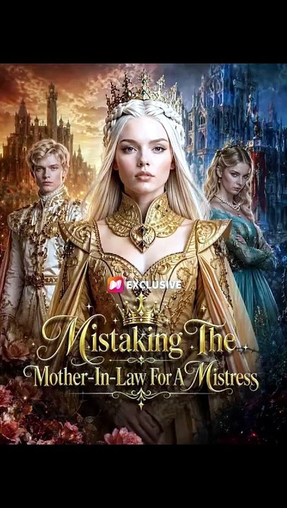 Mistaking The Mother-In-Law For A Mistress HD 720p ANS