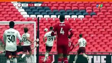 Arsenal 1-1 Liverpool - Goals and Highlights (29/8/2020) | Truyền Hình FPT Play