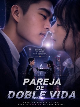 Pareja de Doble Vida | Episodio Completo | Serie Dramática Viral | Amor Secreto, Espías Enamorados y Traición Mortal - Español