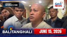 Balitanghali Express: June 15, 2026