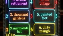Quiz guess the indian cities