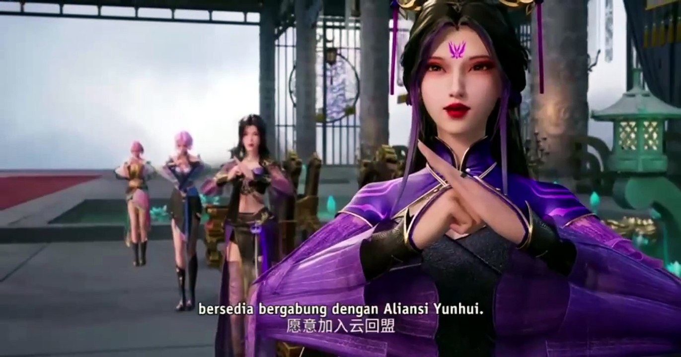 [VanReals3dofficial][SGE Episode 614 720P] subtitle Indonesia