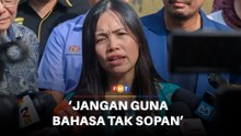 Elak kenyataan tak sopan, Teo tegur KP J-Kom