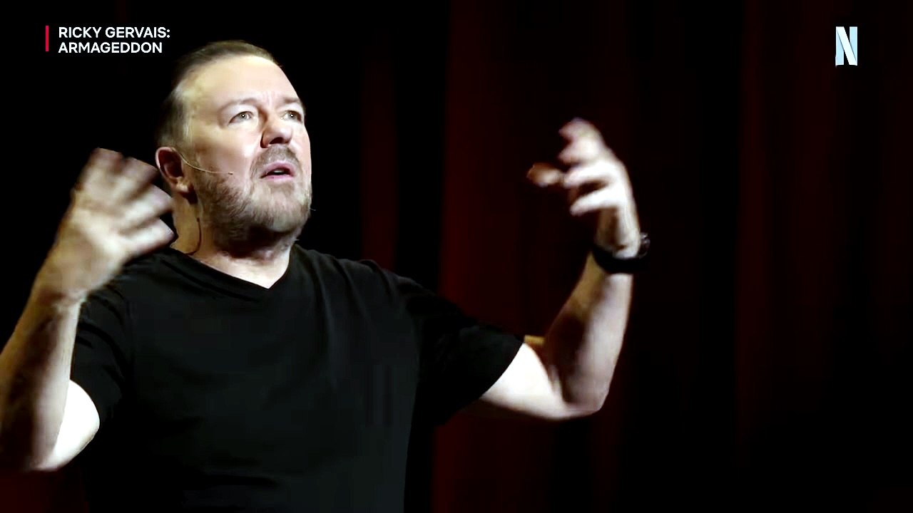 Ricky Gervais: Armageddon
