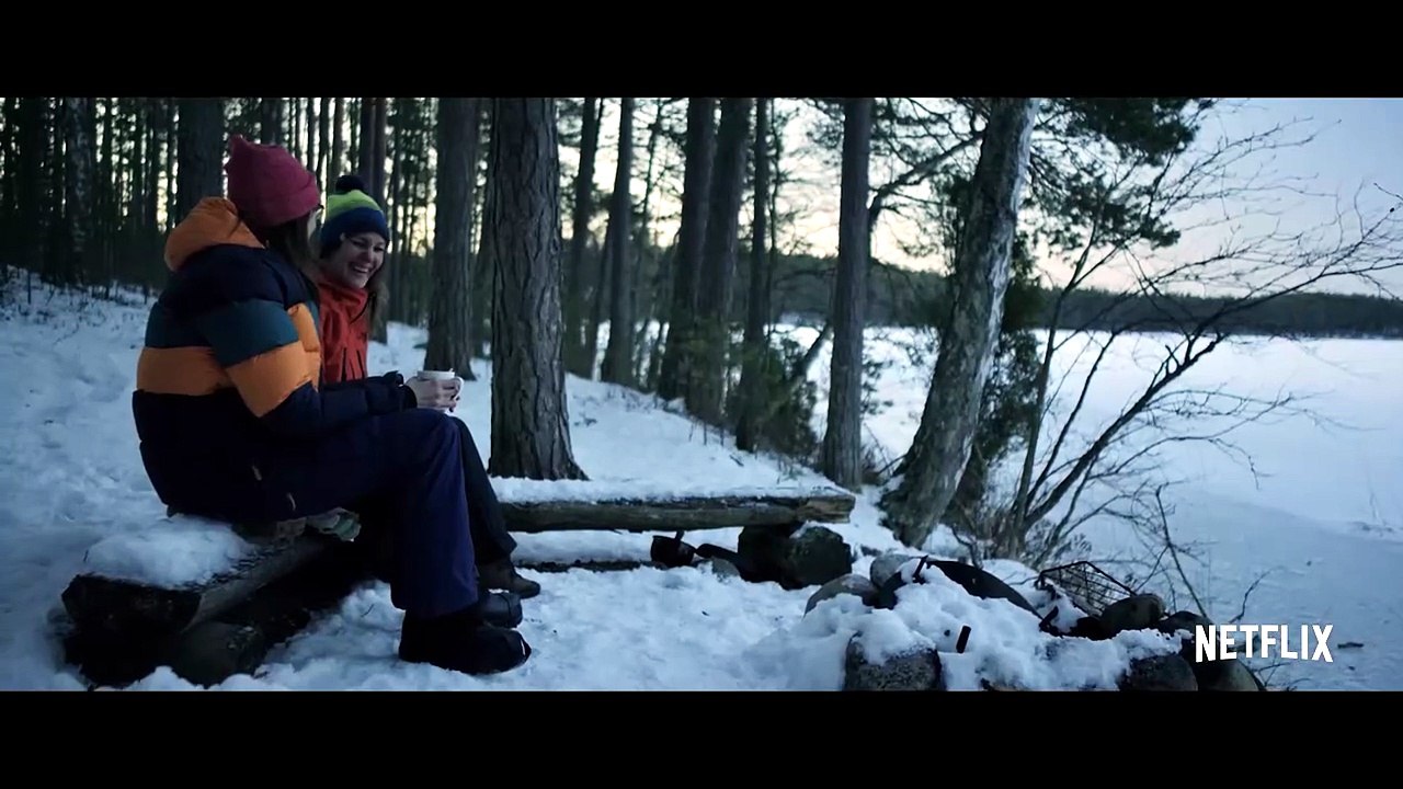 En apnée : Traversée sous la glace