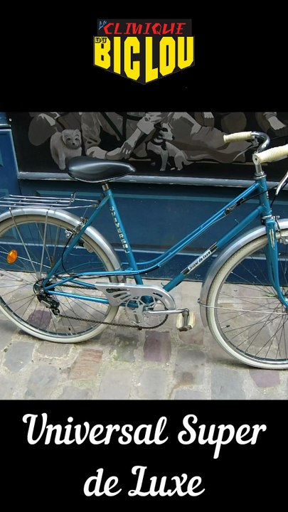 Universal Super de Luxe