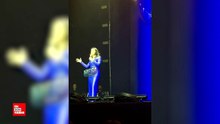 Ebru Gündeş'ten estetik açıklaması: Yarım yüz gerdirme ameliyatı yaptırdım.