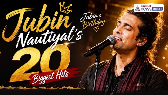Jubin Nautiyal Top 20 Songs | From Lut Gaye to Tum Hi Aana | Birthday Special