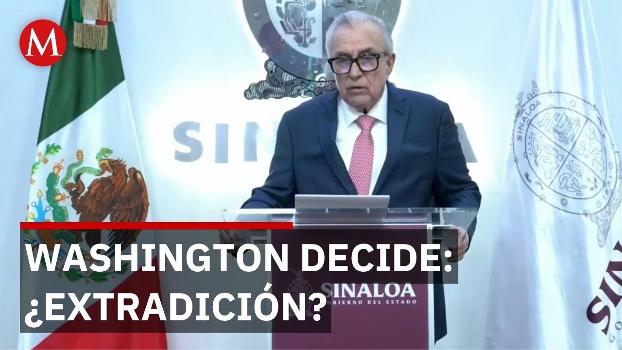 Rocha Moya espera veredicto mientras 7 exfuncionarios permanecen en México acusados de narcotráfico