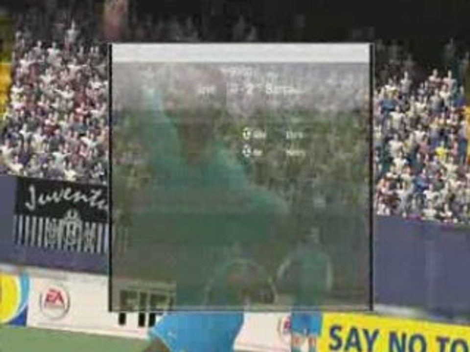 Juventus vs barca   snipes vs mini