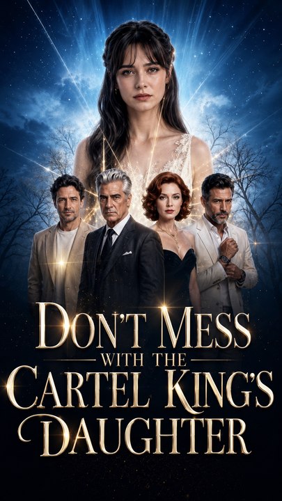 Don't Mess with the Cartel King's Daughter - Full Episode (ENGSUB) | Cartel Romance, Short Drama #AID