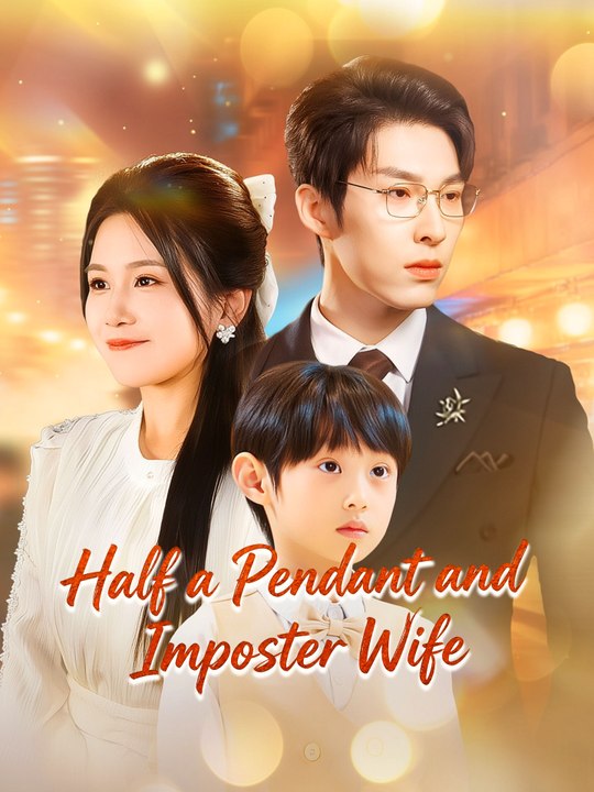 Half a Pendant and Imposter Wife - Full HD #GS